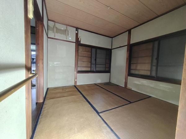 和歌山市毛見　中古戸建の和室