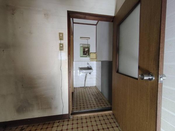 和歌山市毛見　中古戸建の内装