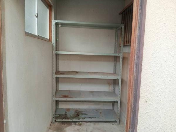 和歌山市毛見　中古戸建の収納