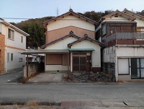 和歌山市毛見　中古戸建