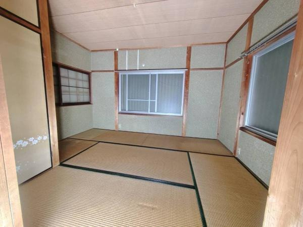 和歌山市毛見　中古戸建の和室