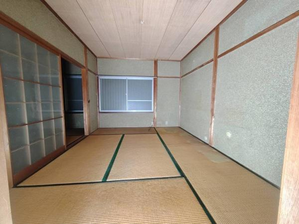 和歌山市毛見　中古戸建の和室