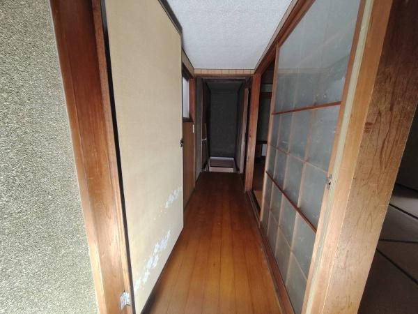 和歌山市毛見　中古戸建の内装