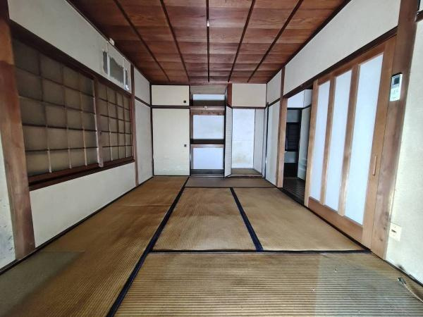 和歌山市毛見　中古戸建の和室