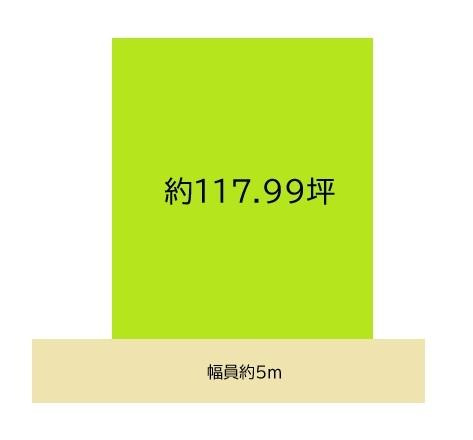 和歌山市松江東1丁目　土地