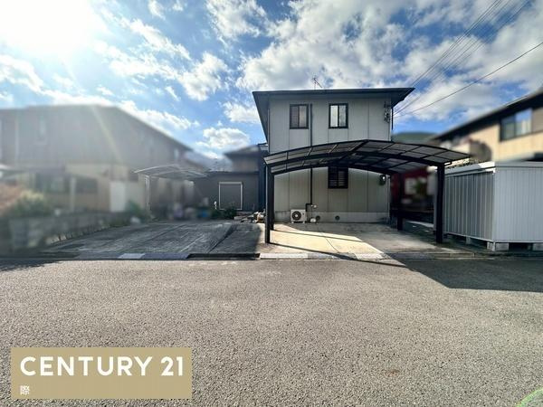 紀の川市西脇　中古戸建