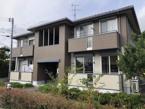 ダンデライオン　C棟の外観