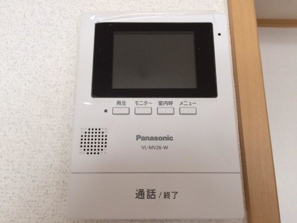 ハピネス・Ⅰのセキュリティ