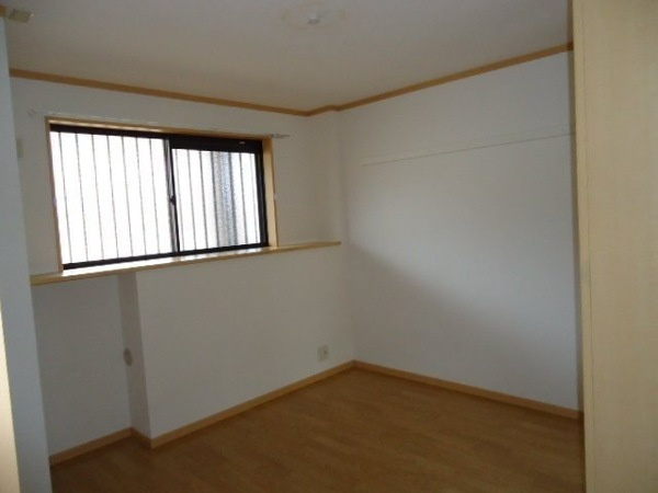 ハピネス・Ⅰの洋室