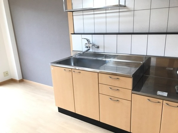 ハピネス・Ⅰのキッチン