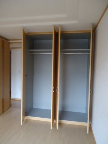 ハピネス・Ⅰの収納