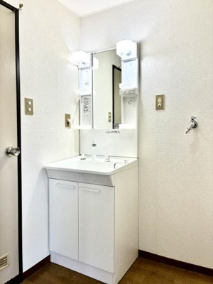【洗面所】 | アネックス６１１