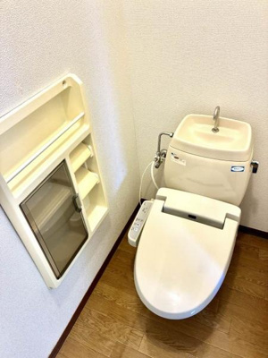 【トイレ】 | アネックス６１１