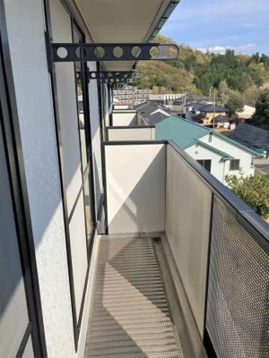 【バルコニー】 | パークアベニュー　1号