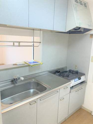 【キッチン】 | パークアベニュー　1号