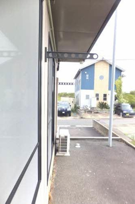 【バルコニー】 | ウインズ９６