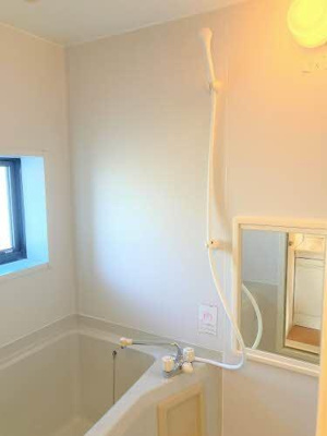 【浴室】 | ニューヒルズB棟