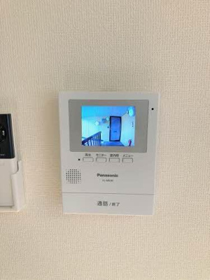 【セキュリティ】 | ニューヒルズB棟