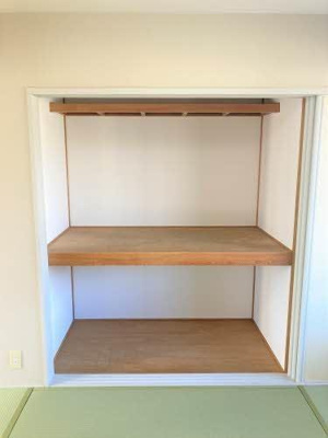 【収納】 | ニューヒルズB棟