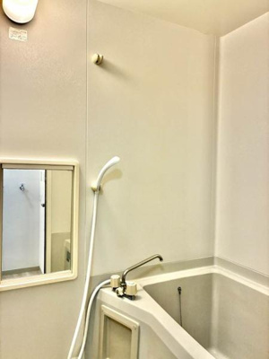 【浴室】 | レイク・ルイーズ