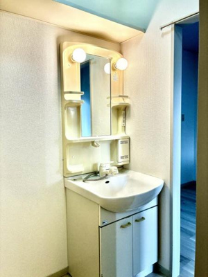 【洗面所】 | レイク・ルイーズ