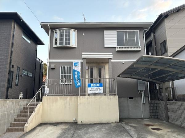 岡崎市細川町徳林・中古戸建