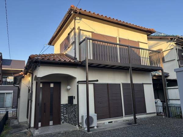 岡崎市大樹寺3丁目・中古戸建の外観|外観写真です。