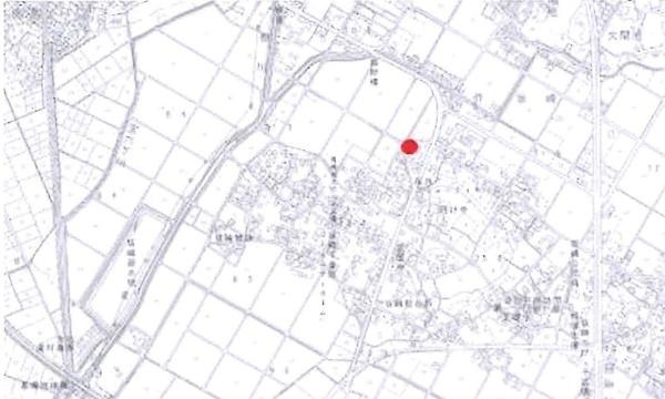 幸田町坂崎字黒下・中古戸建のその他|交通アクセス図です。