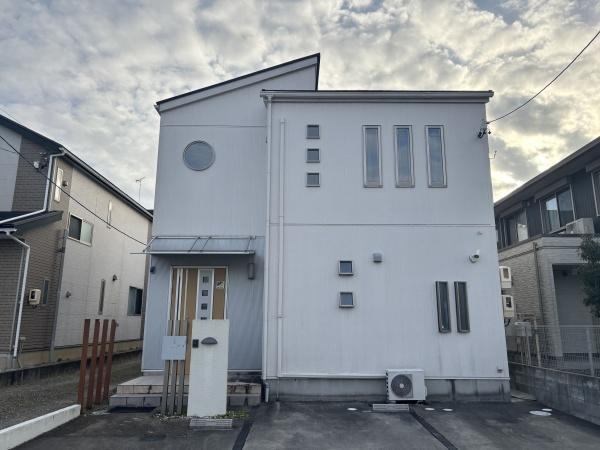 岡崎市羽根町小豆坂・中古戸建の外観|外観写真です。