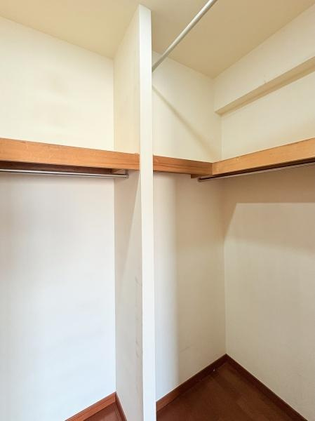 グランシティ上永谷の収納