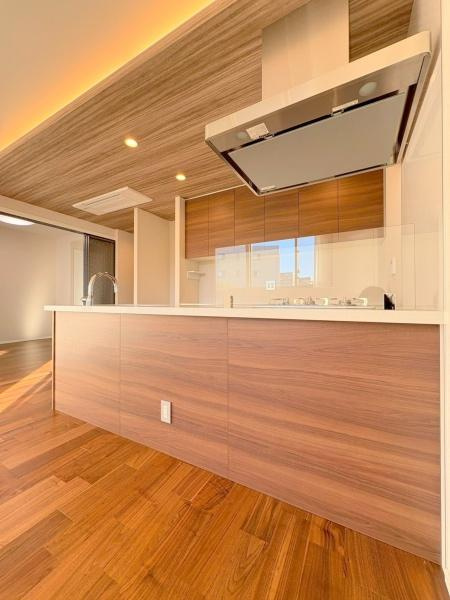 バースシティ・ザ・マーク鷺沼