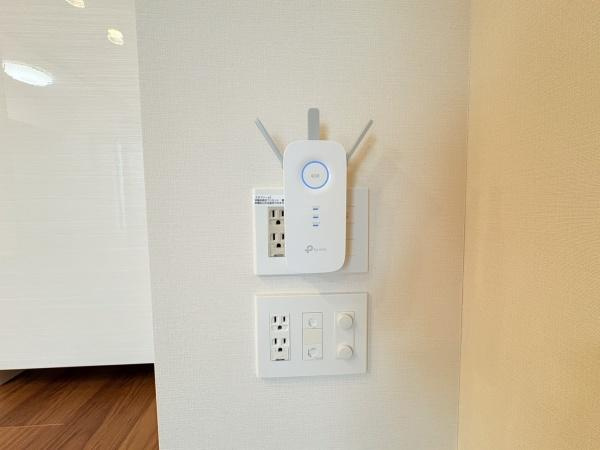 ドレッセWISEたまプラーザB棟のその他