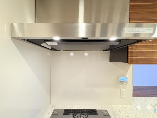 ドレッセWISEたまプラーザB棟のキッチン