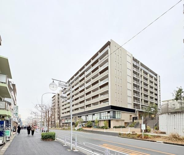 ドレッセWISEたまプラーザB棟