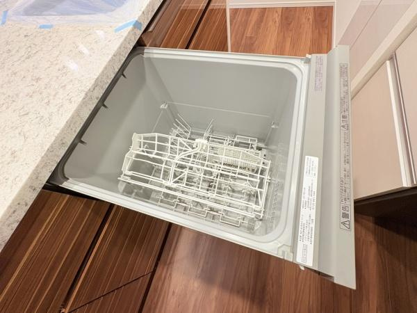 ドレッセWISEたまプラーザB棟のキッチン