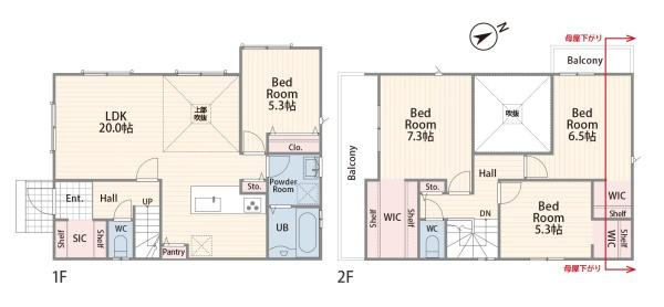 横浜市旭区小高町の新築一戸建