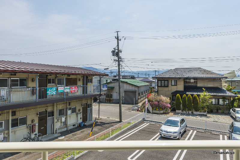 シャルマン櫻街の展望|眺望