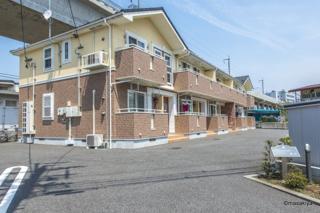 シャルマン櫻街の外観
