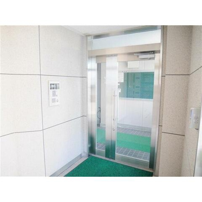 【エントランス】 | ライトヒル西大井