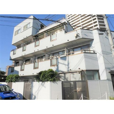 【外観】 | ライトヒル西大井