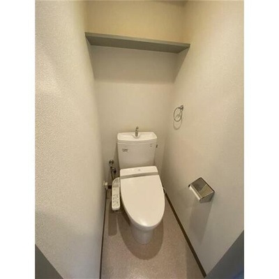 【トイレ】 | ライトヒル西大井