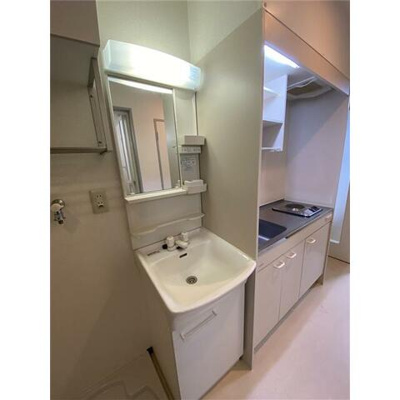 【独立洗面台】 | ライトヒル西大井