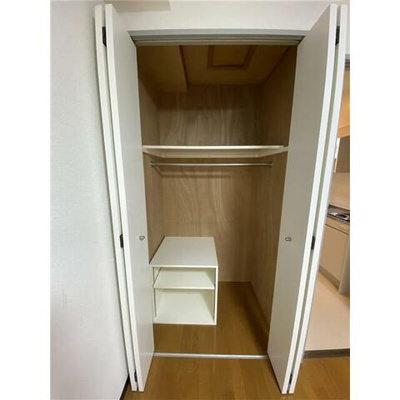 【収納】 | ライトヒル西大井