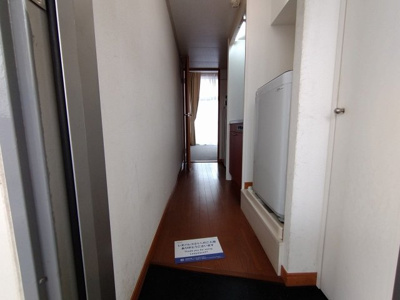 【玄関】 | レオパレスヒューゲル参番館