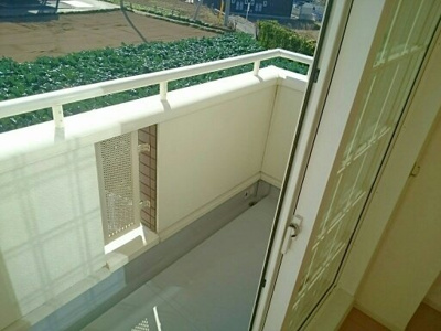 【バルコニー】 | ノース・ヒルⅣ