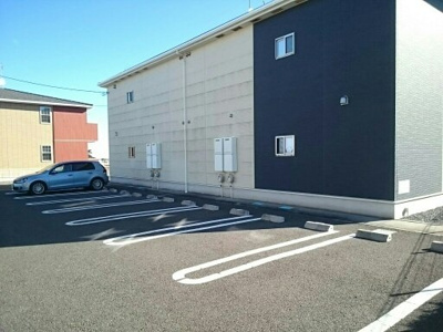 【駐車場】 | ノース・ヒルⅣ