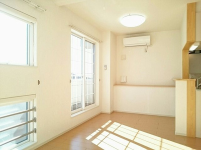 【居間・リビング】 | ノース・ヒルⅣ