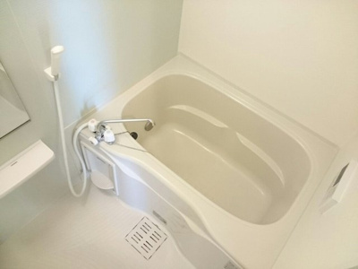 【浴室】 | ノース・ヒルⅣ