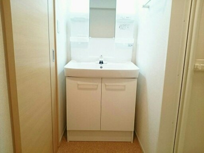 【洗面所】 | ノース・ヒルⅣ