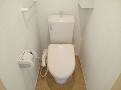 【トイレ】 | ノース・ヒルⅣ